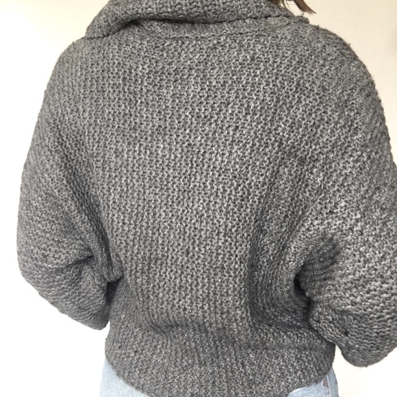 LOFT Cowl Neck Dolman Pullover Sweater, size Small ♥️ - Picture 7 of 8